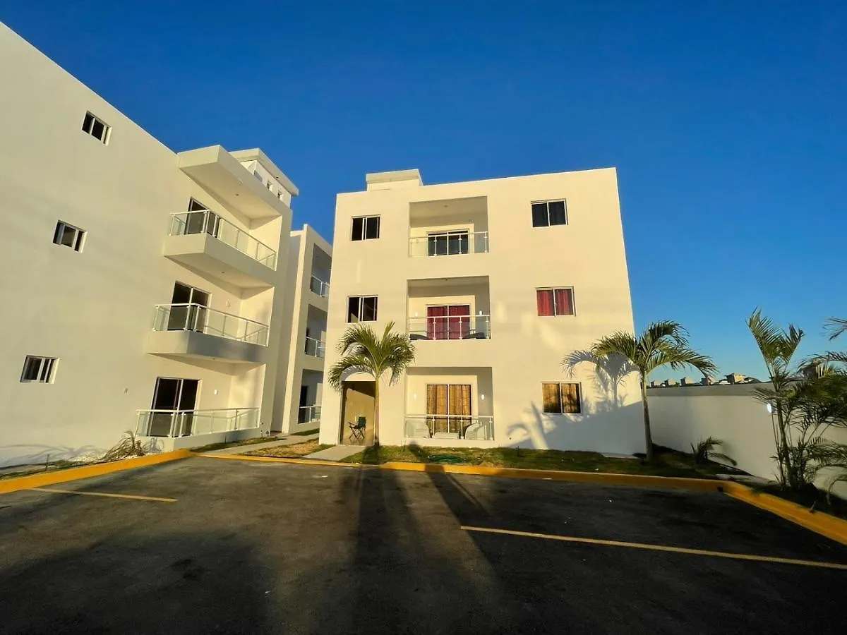 Edificio Ramirez Daire Bani Dominik Cumhuriyeti